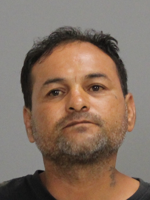 GARCIA, RAY booking photo