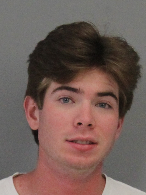 MORGAN, CHRISTIAN BARTHOLONEW booking photo