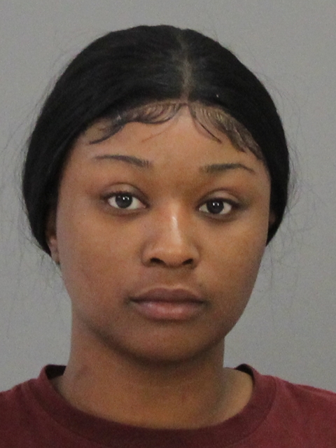 King, Stormy Alexandria booking photo