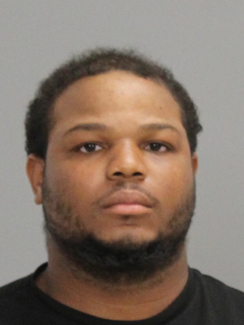 SANDERS, DONALD RAY, Jr booking photo