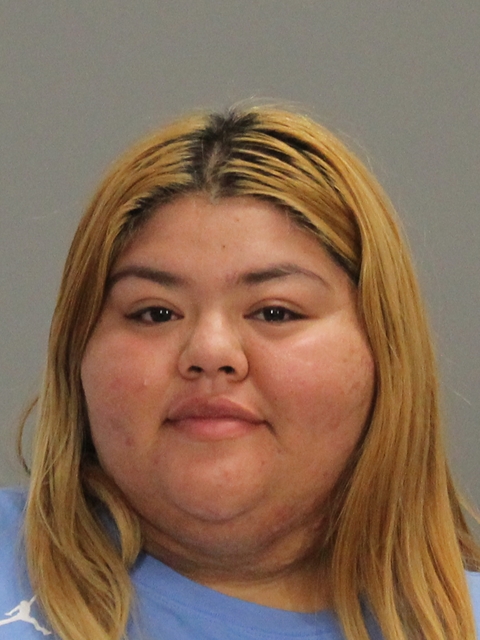 Munoz, Stephanie Nicole booking photo