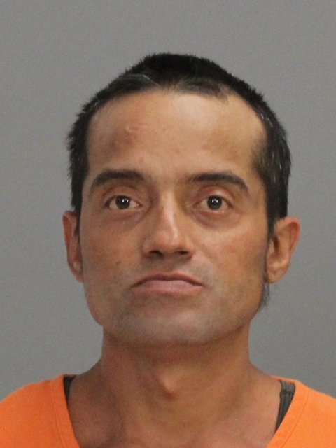 GODINEZ, ANDRES ALFREDO booking photo
