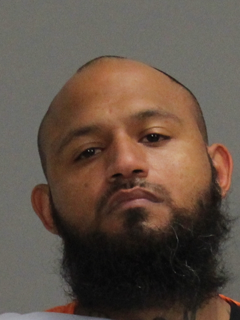 Garcia, Damion Lee booking photo