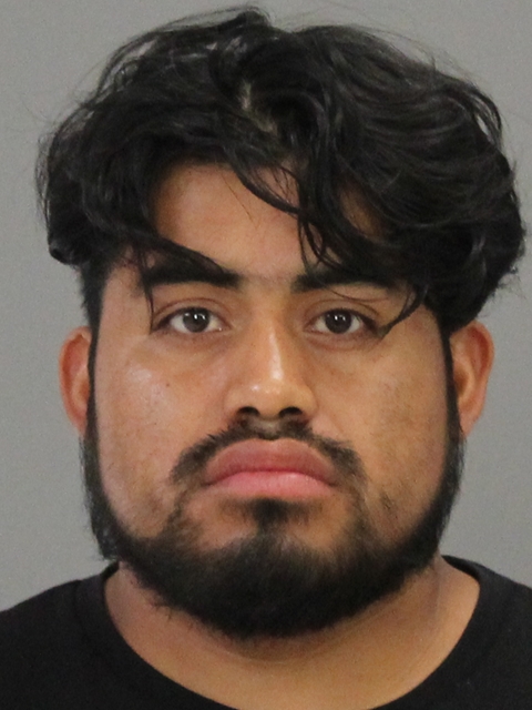 Xocholij Balux, Domingo booking photo