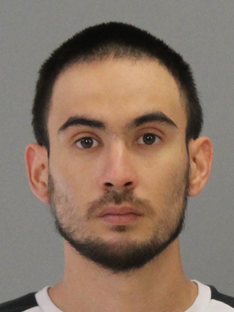 Spiller, Michael Aaron booking photo