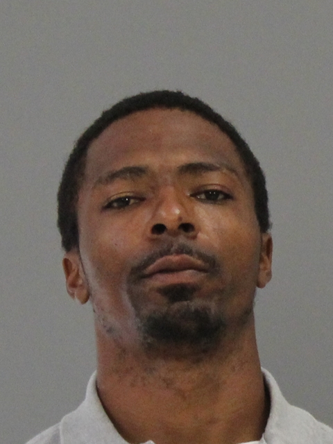 Chambers, Mark Allen booking photo