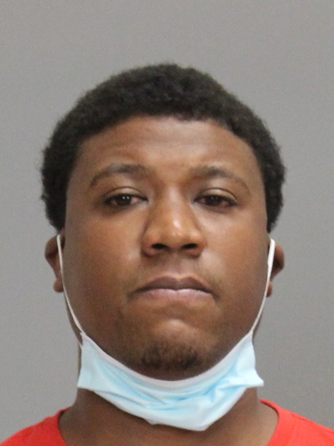 HARRIS, BENJAMIN MUSOKE booking photo