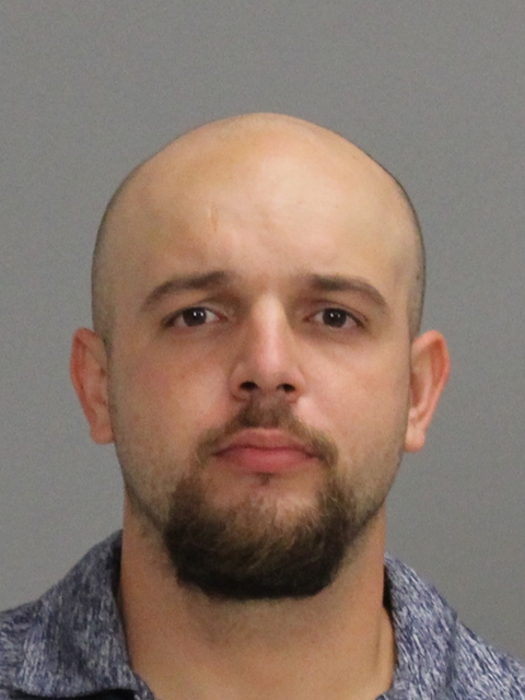 Craft, Ethan Daniel booking photo