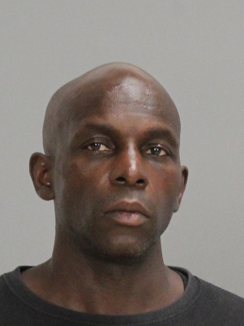 Mitchell, Derrick Andre booking photo