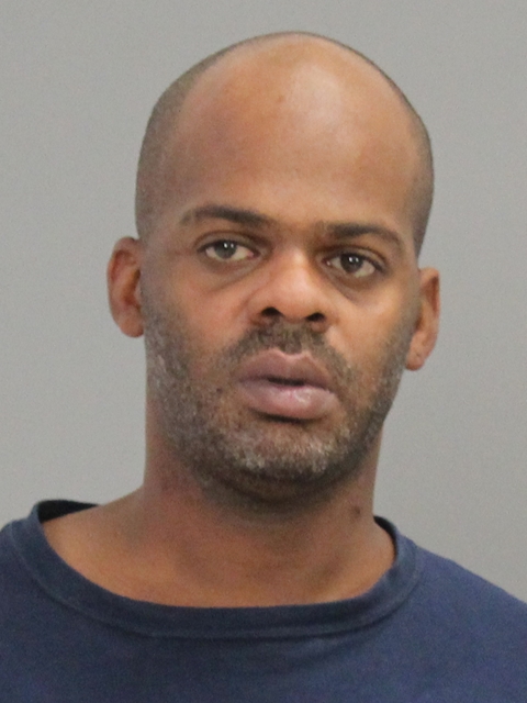 Henderson, Ruben Allen booking photo