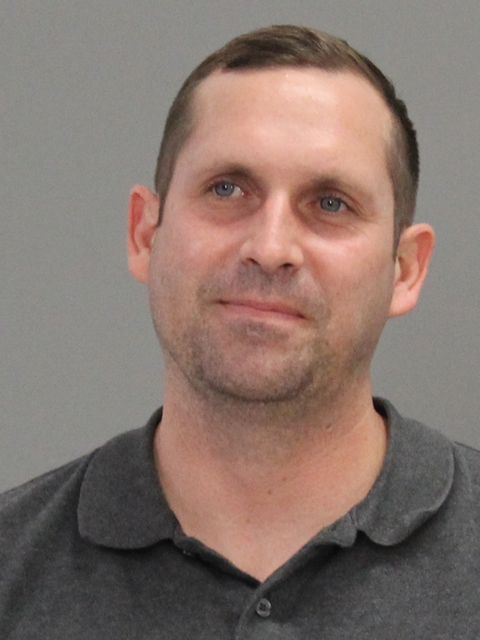 Harris, Stephen Michael booking photo