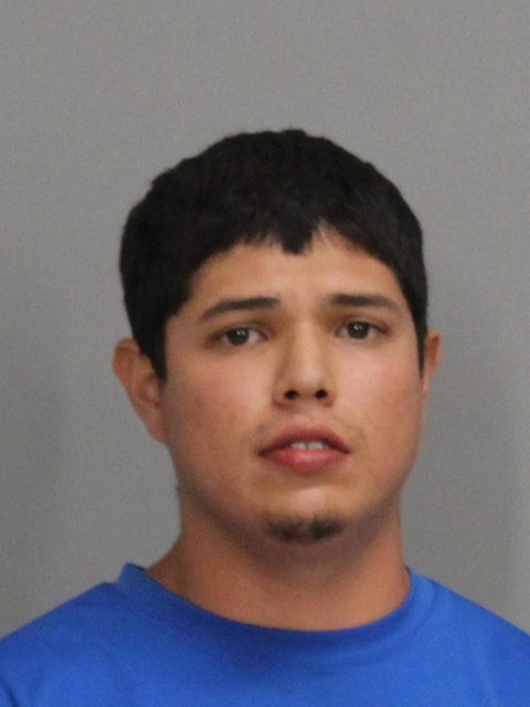 Hernandez, Christian Edward booking photo