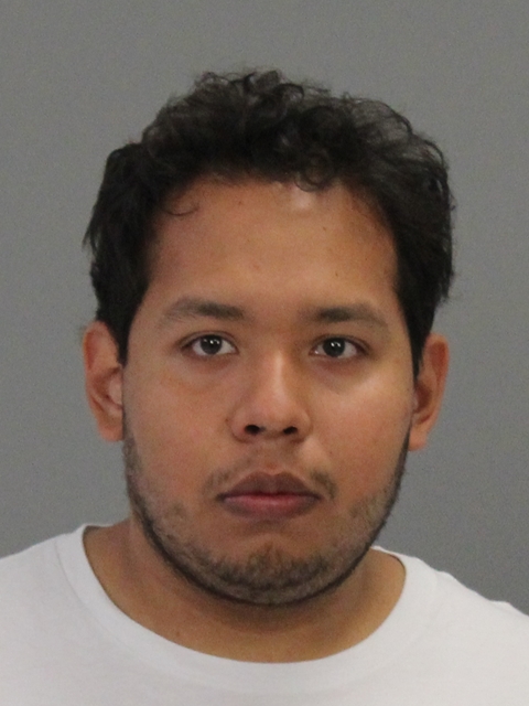 Cabera-Salas, David Misael booking photo
