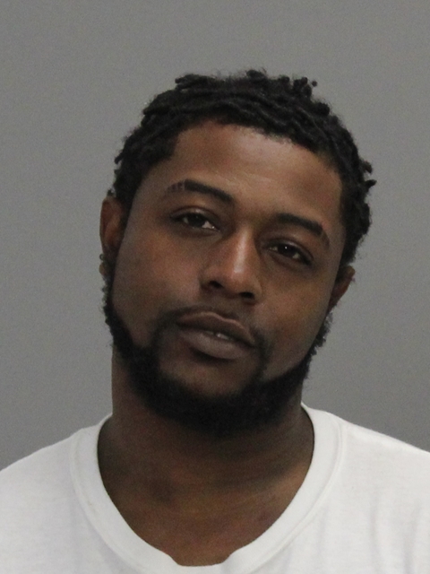 CREEKS, JEREMY JEREMAINE booking photo