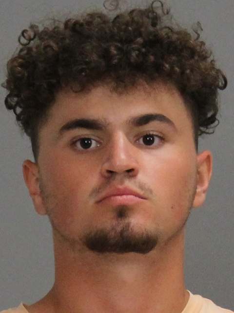 PICO, JAGGER CHASE booking photo