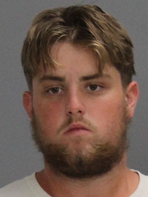 OLSEN, BENJAMIN OLIVER booking photo