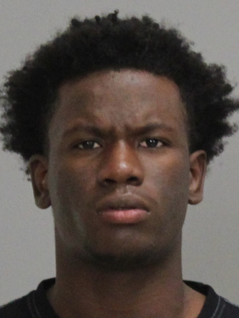 Carr, Jerran Detrell booking photo