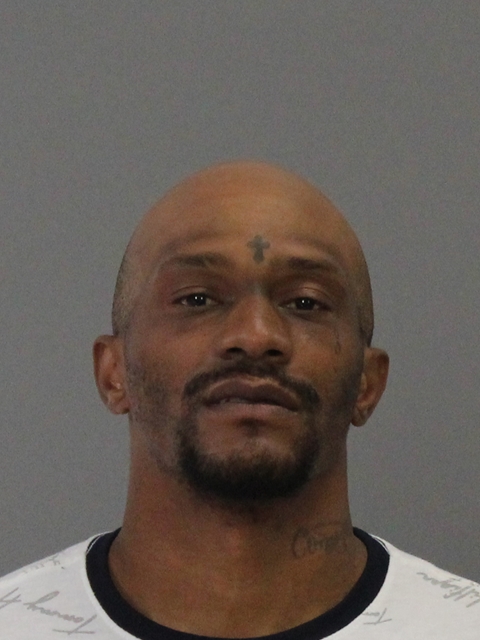 BENSON, QUINTON DESHAWN booking photo