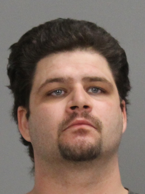 Louis, Dusty Ray booking photo