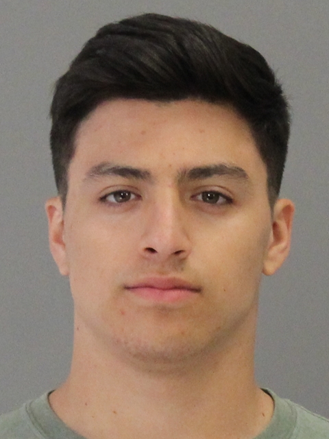 CANUL, JULIAN ALEXANDER booking photo