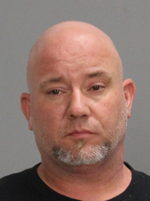 FREDERICK, DAVID BRYAN booking photo