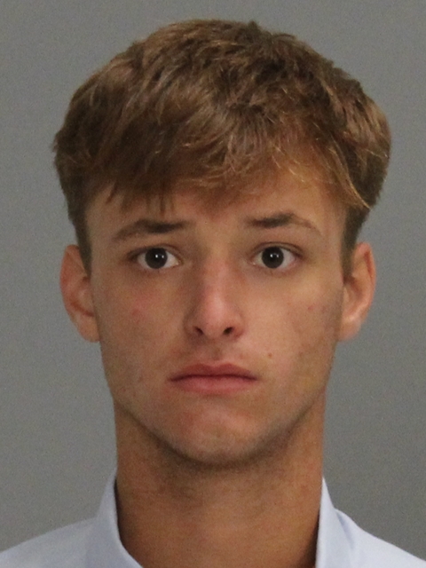 WENDEL, CLAYTON ADAM booking photo