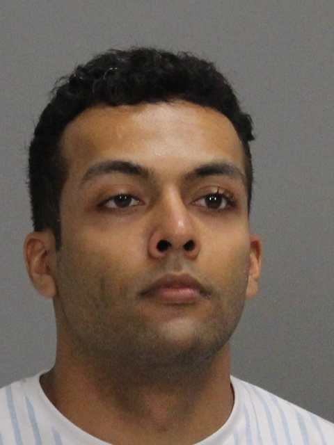 Morales, Robert Andrew booking photo