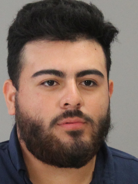 Lopez, Kevin Edward booking photo