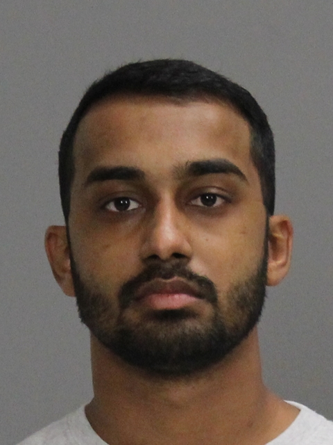 Kumar, Rahul Mahato booking photo