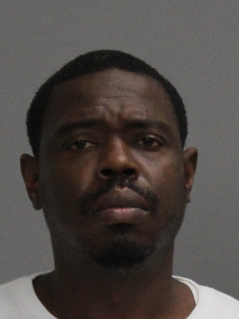 Mathis, Byron James booking photo