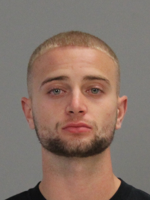 FLEMING, TANNER LEE arrested by Brazos County SO/PD