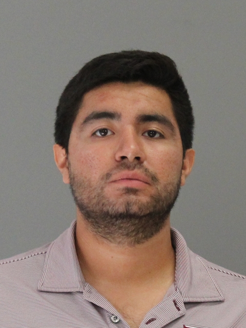 RODRIGUEZ, MATEO FRANCISCO arrested by Brazos County SO/PD