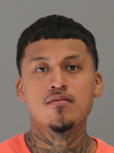 DIAZ, KEVIN JOVANI arrested by Brazos County SO/PD