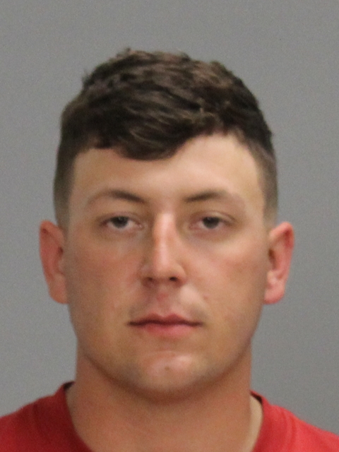 Denbow, Colby Daniel arrested by Brazos County SO/PD