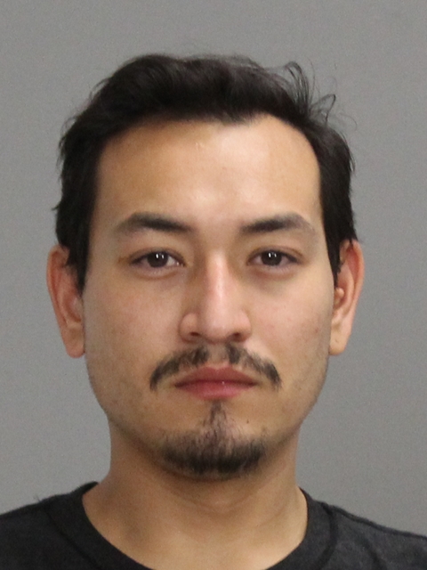 MANCIAZ, RONNY JOE arrested by Brazos County SO/PD