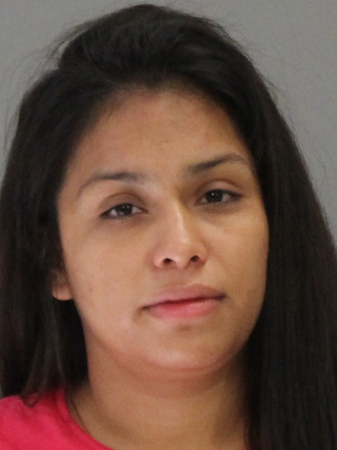 MARTINEZ, NOATASHA SIVONOE arrested by Brazos County SO/PD
