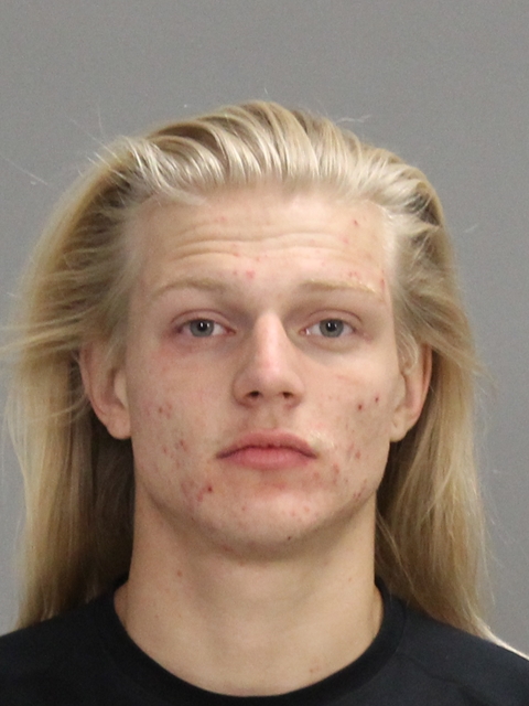 PARISH, JEFFREY ROGER booking photo