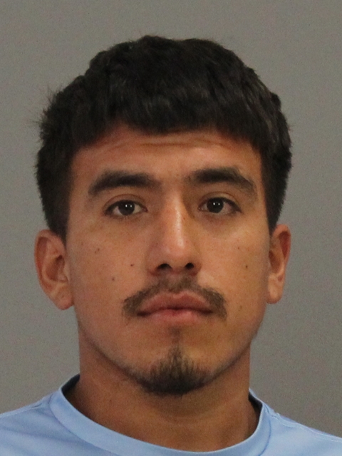SANCHEZ, VICENTE booking photo