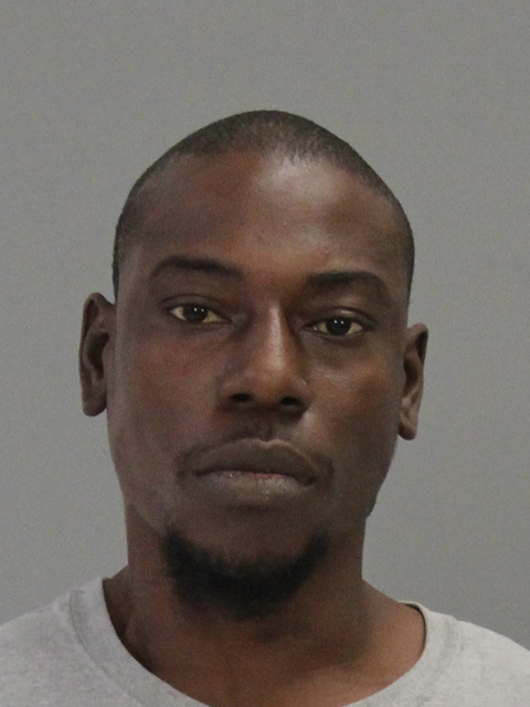 Hill, Joshua Joseph booking photo