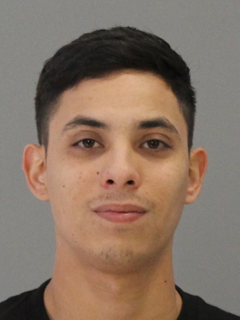 Trevino, Juan Carlos, Jr booking photo