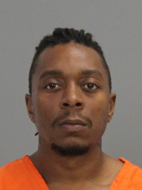 Morgan, Thomas Miguel booking photo