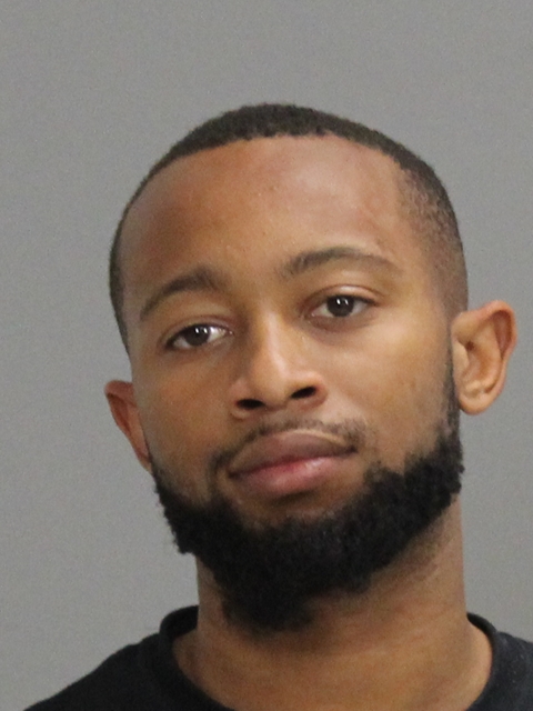 Oaks, Dramarcus Charles booking photo