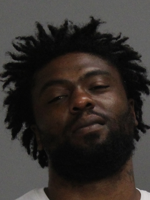 THOMAS, LAFRENZO DELL booking photo