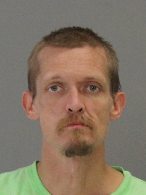 Knight, John Claude booking photo