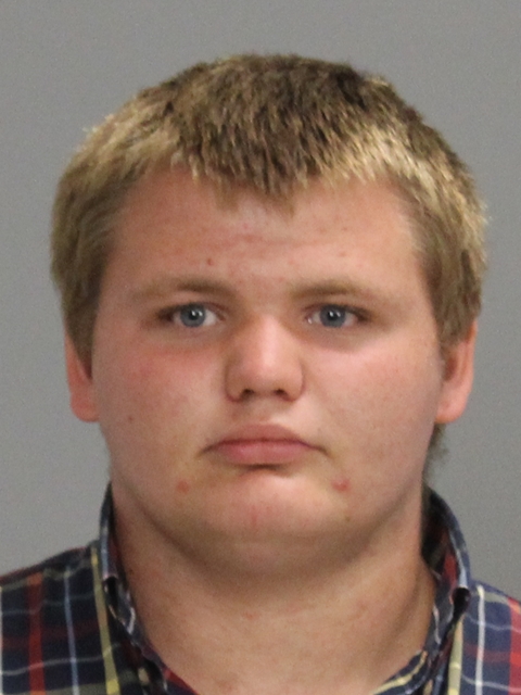 RUSLER, JUSTIN LEE booking photo