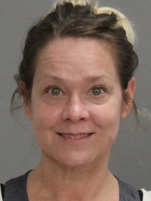 LOVEALL, JODI LYNN arrested by Brazos County SO/PD