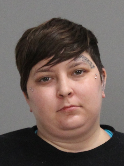 DYESS, COURTNEY MARIE arrested by Brazos County SO/PD