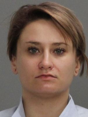 FORD, MICHAEL ANNELISE arrested by Brazos County SO/PD