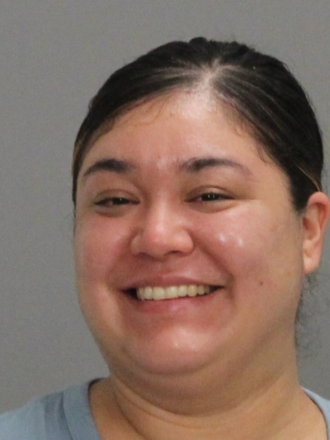 SERNA, ASHLEY arrested by Brazos County SO/PD