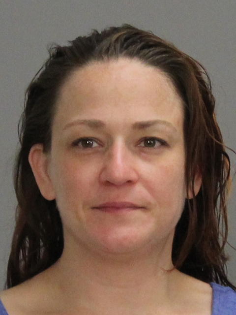 PERSHALL, KELLY JEAN arrested by Brazos County SO/PD